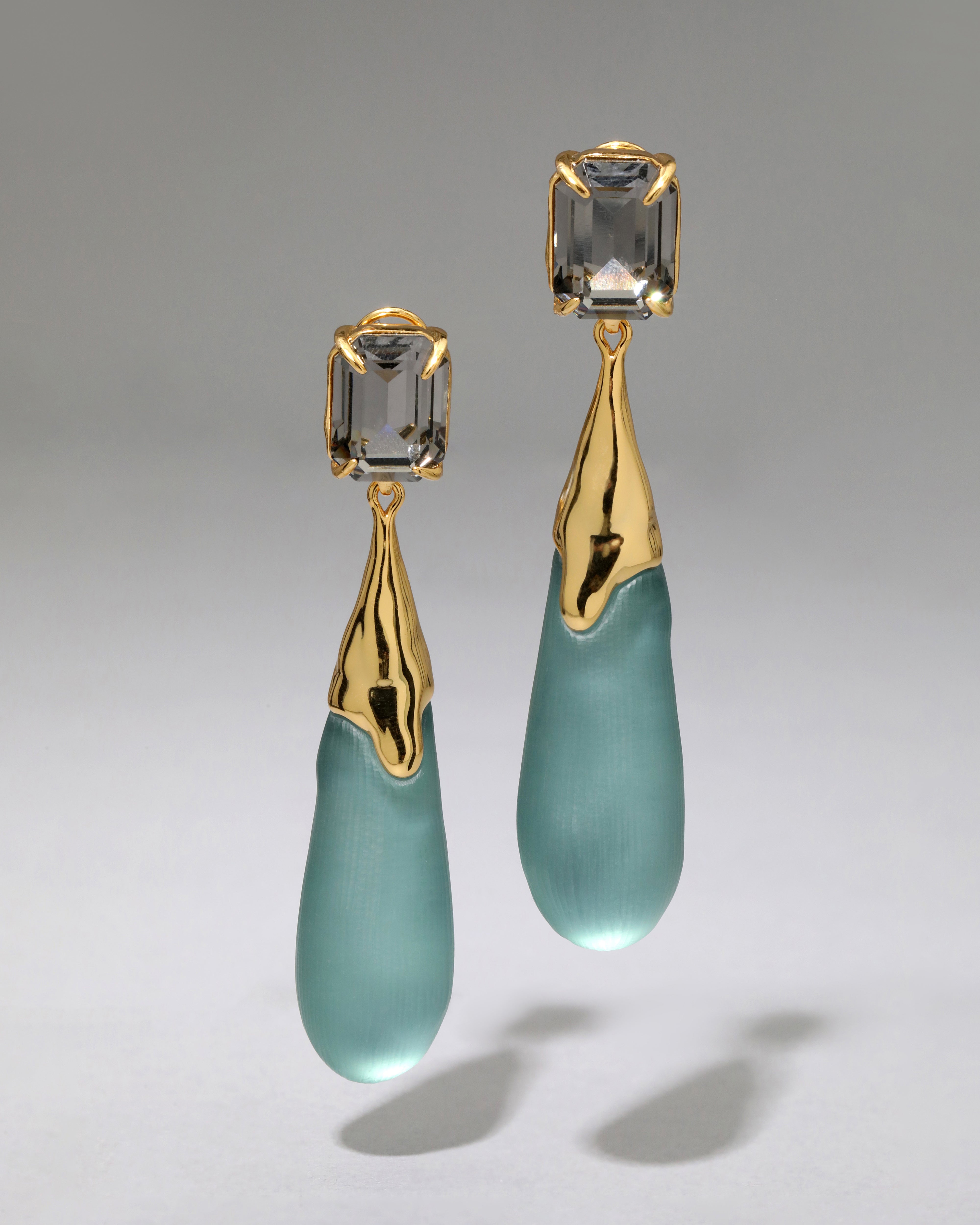 Shops Teardrop Earrings