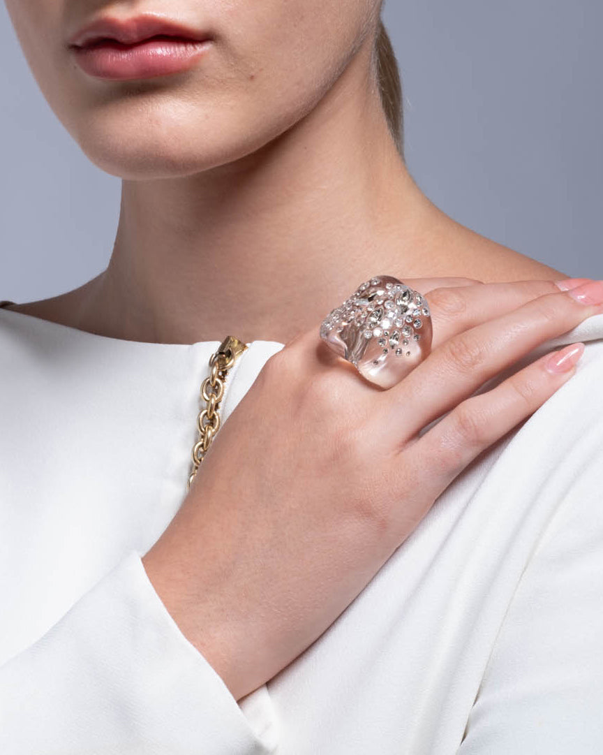 Alexis bittar rings shops