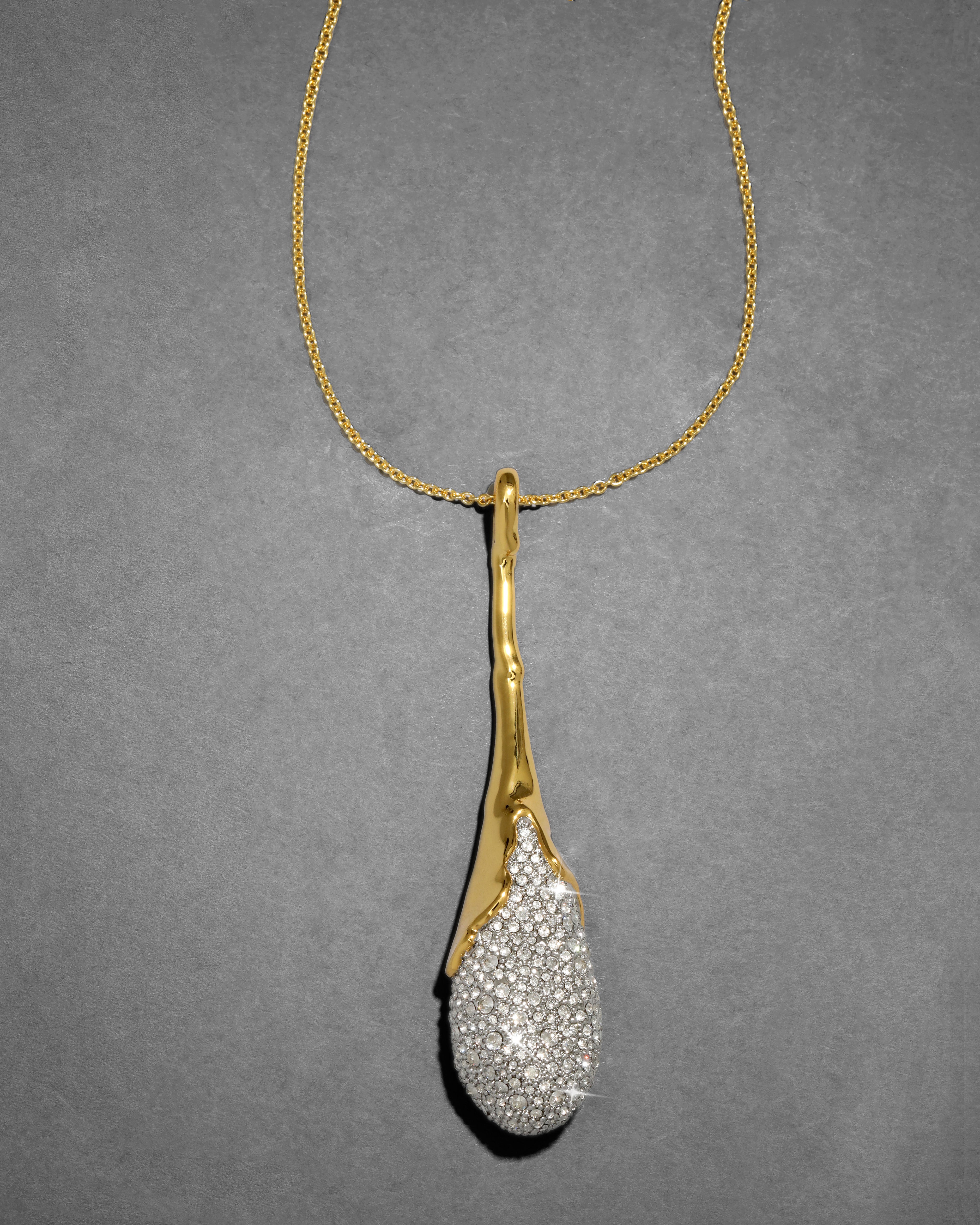 Teardrop cheapest pendant necklace