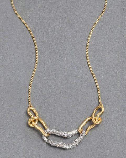 Alexis bittar sale snake necklace