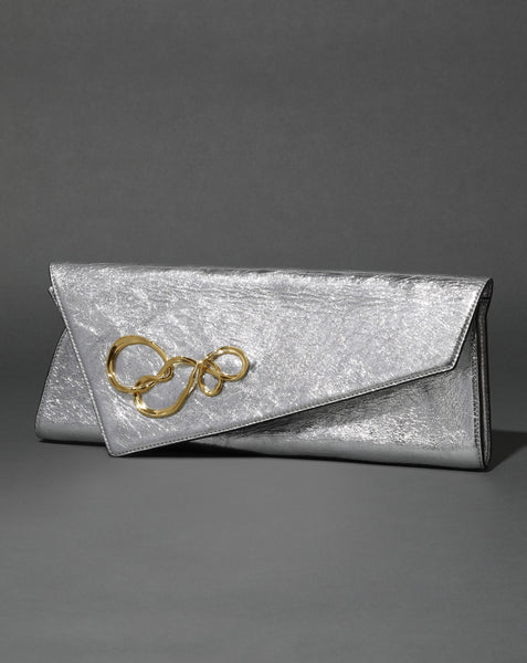 Top Secret Gold Clutch Bag – LOVE & MOXiE